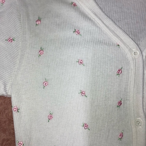 Vintage Floral Dress - Picture 3 of 9